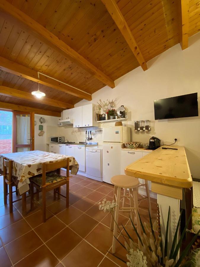 Casa Cossu Βίλα Sorso Εξωτερικό φωτογραφία
