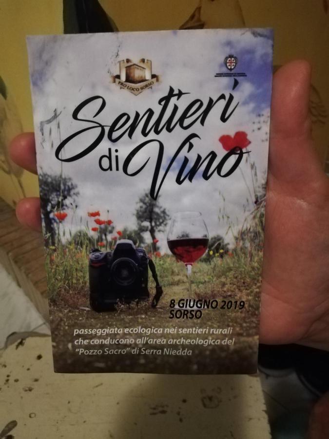 Casa Cossu Βίλα Sorso Εξωτερικό φωτογραφία