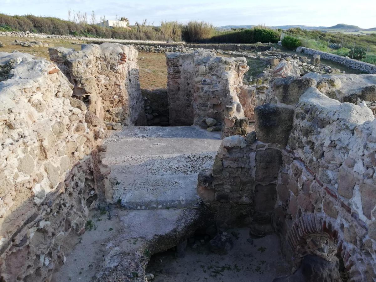 Casa Cossu Βίλα Sorso Εξωτερικό φωτογραφία
