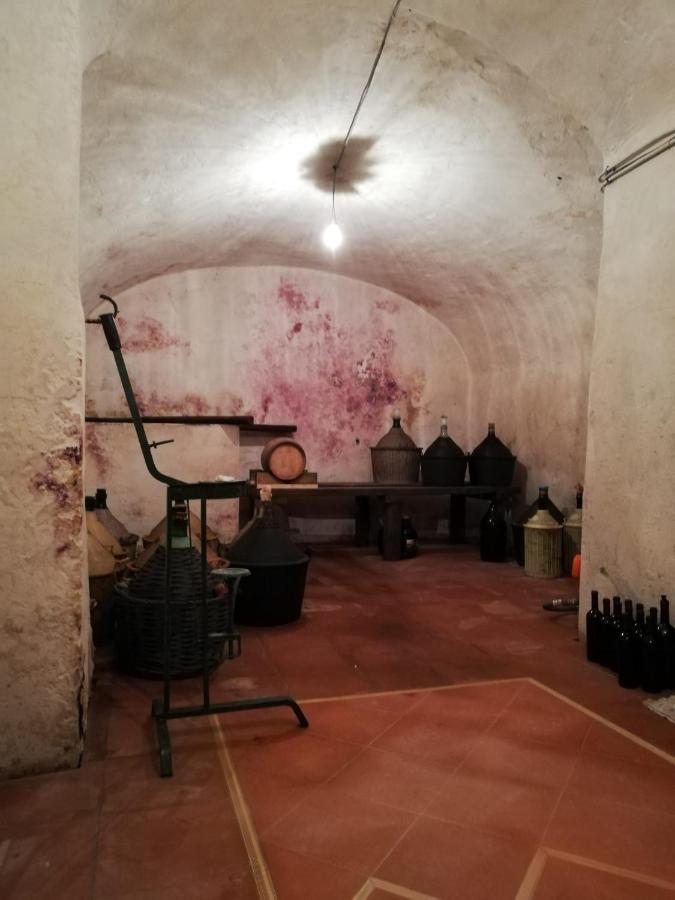 Casa Cossu Βίλα Sorso Εξωτερικό φωτογραφία