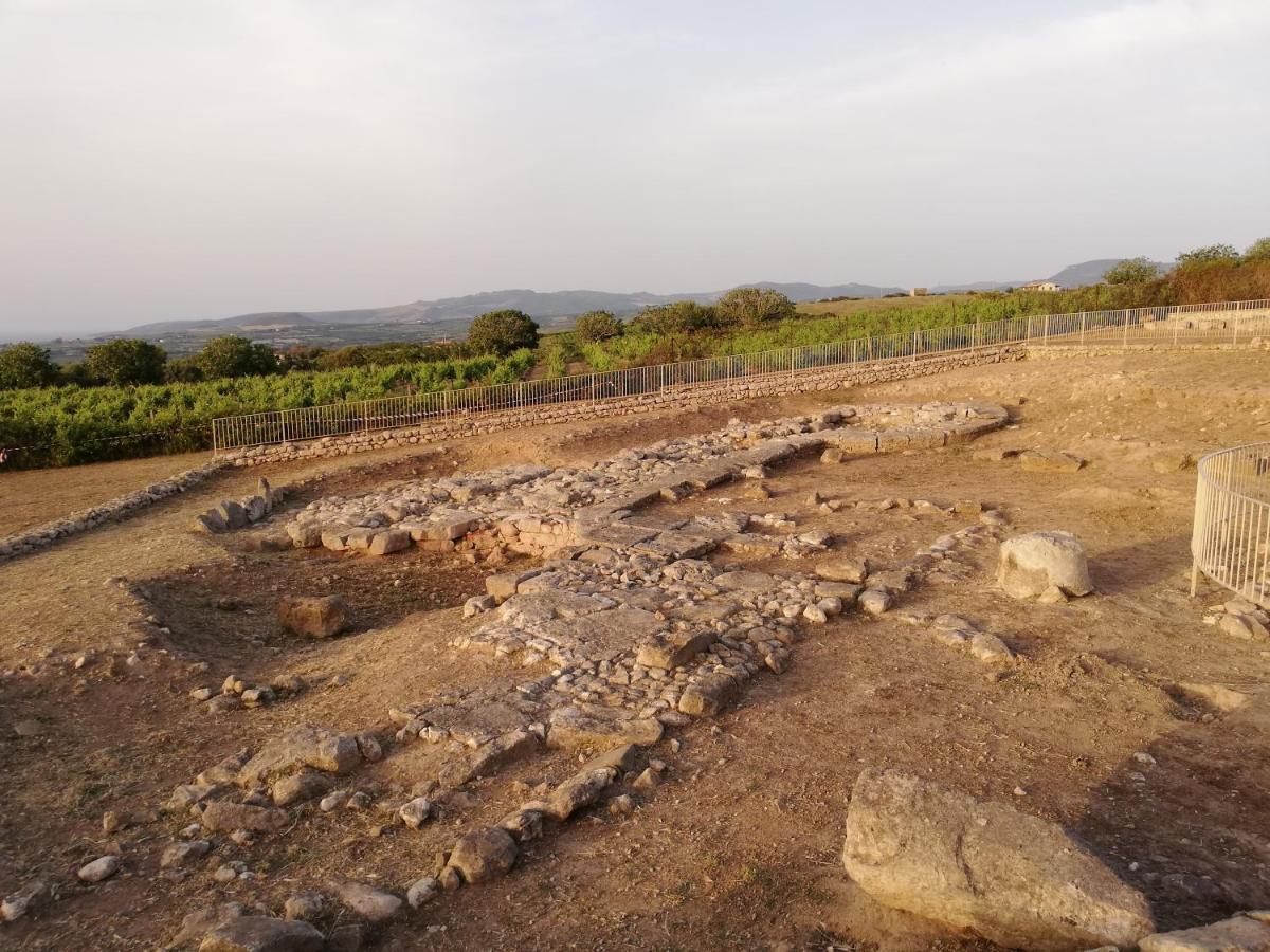 Casa Cossu Βίλα Sorso Εξωτερικό φωτογραφία